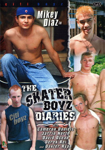 Citi Boyz 26: The Skater Boyz Diaries movie poster