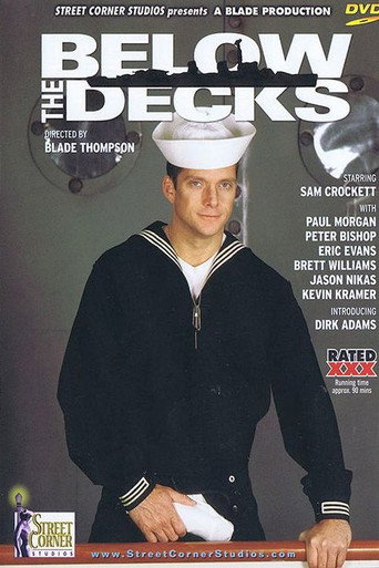 Below the Decks movie poster