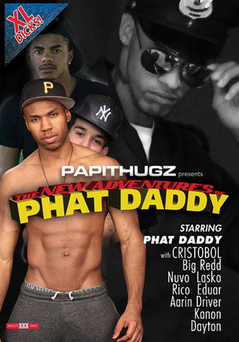 The New Adventures of Phat Daddy movie poster