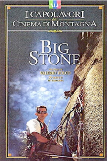 Big Stone movie poster