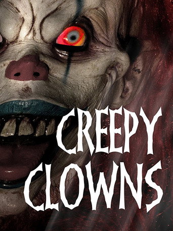 Creepy Clowns movie poster