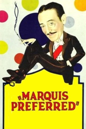 Marquis Preferred movie poster