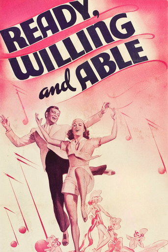 Ready, Willing and Able movie poster
