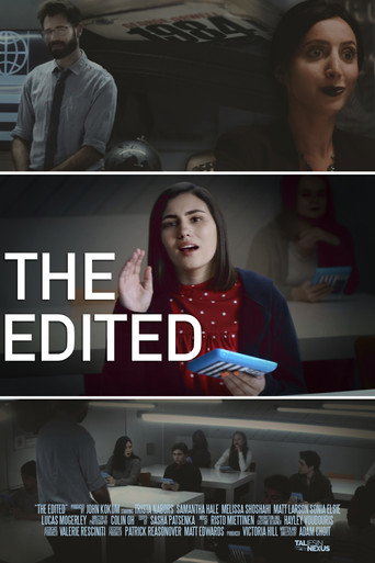 The Edited movie poster