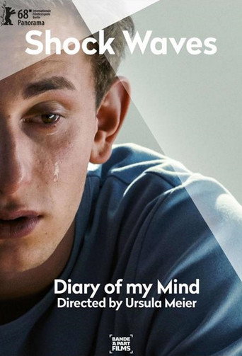Diary of My Mind movie poster