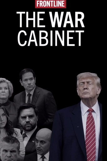 The War Cabinet movie poster