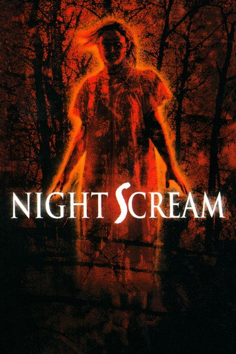NightScream movie poster