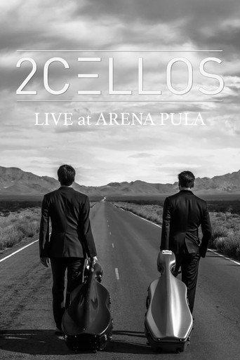 2Cellos - Live at Arena Pula 2013 movie poster