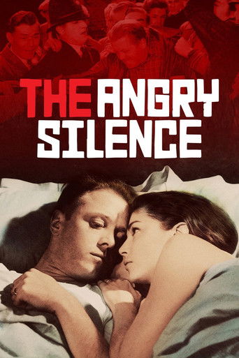The Angry Silence movie poster