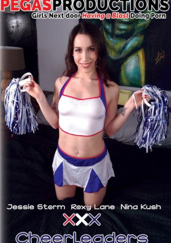 XXX Cheerleaders movie poster
