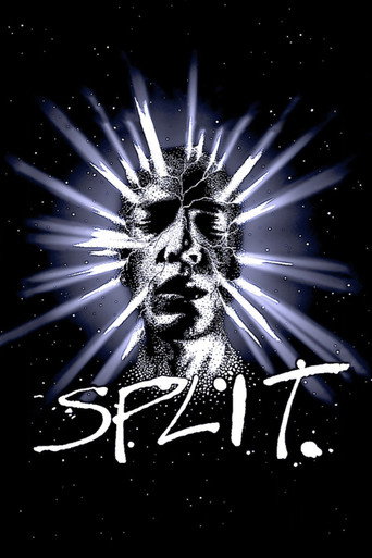 Split movie poster