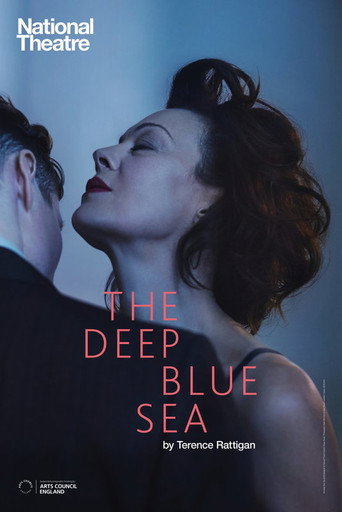 National Theatre Live: The Deep Blue Sea movie poster