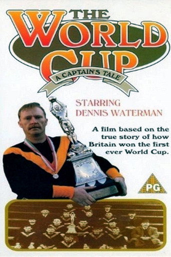 The World Cup: A Captain's Tale movie poster