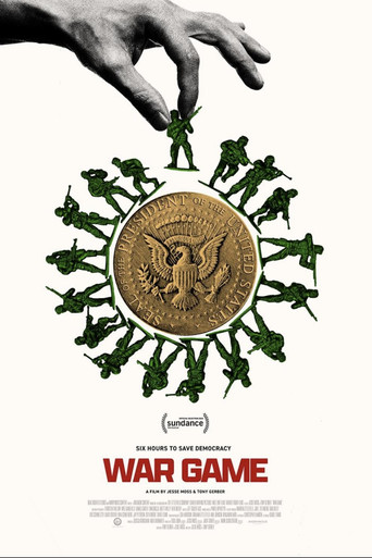 War Game movie poster