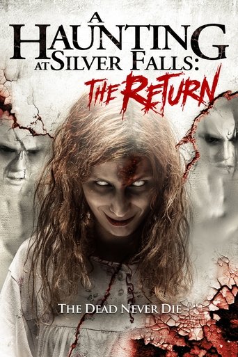 A Haunting at Silver Falls: The Return movie poster