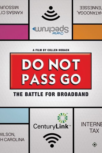 Do Not Pass Go movie poster