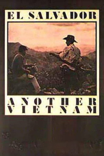 El Salvador: Another Vietnam movie poster