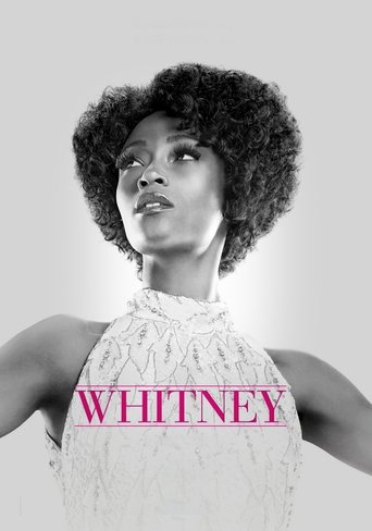 Whitney movie poster