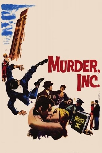Murder, Inc. movie poster