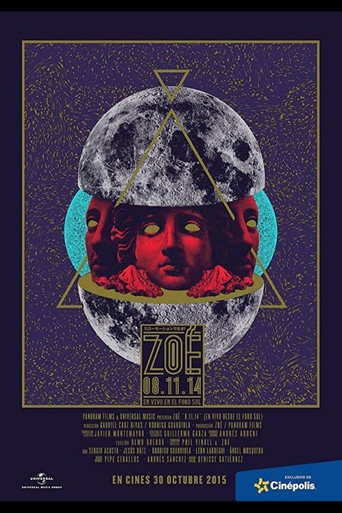 Zoé: 08.11.14 movie poster