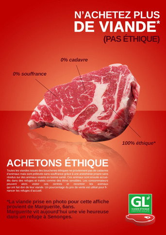 La Boucherie Éthique movie poster