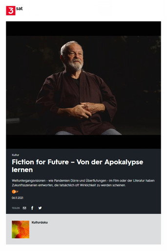 Fiction for Future - Von der Apokalypse lernen movie poster