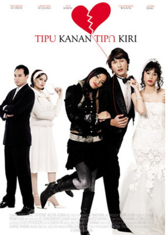 Tipu Kanan Tipu Kiri movie poster