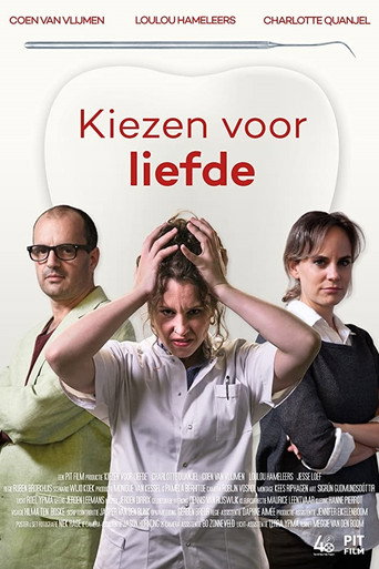 Kiezen voor liefde movie poster