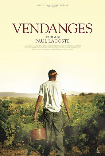 Harvest movie poster