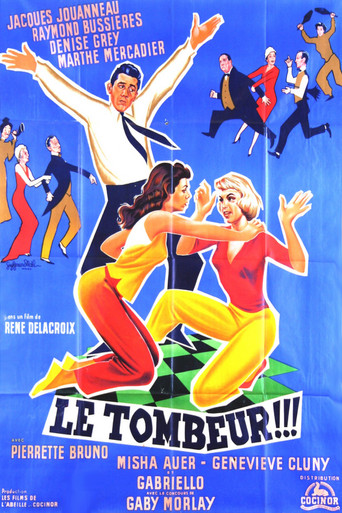 Le Tombeur !!! movie poster