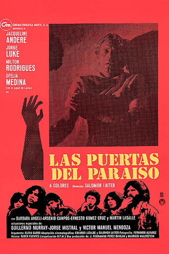 The Gates of Paradise movie poster