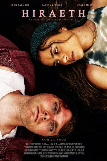 Hiraeth movie poster