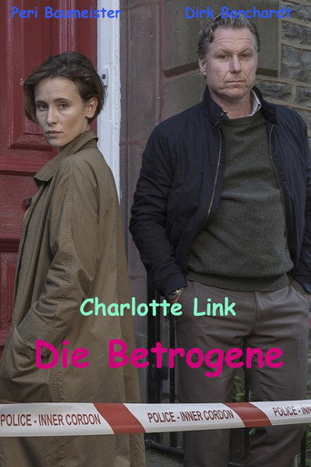 Charlotte Link: Cheated movie poster