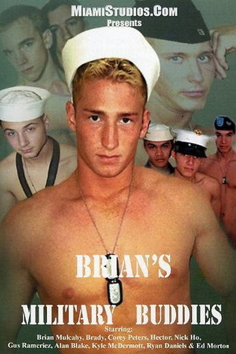 Brian's Military Buddies movie poster