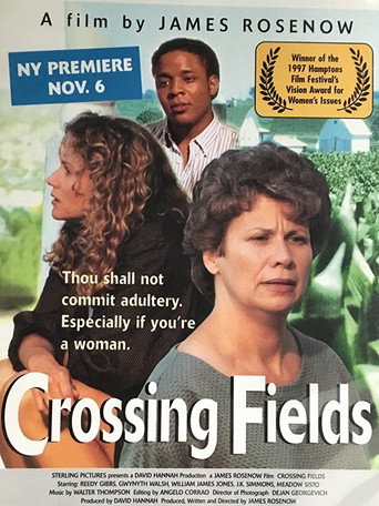 Crossing Fields movie poster