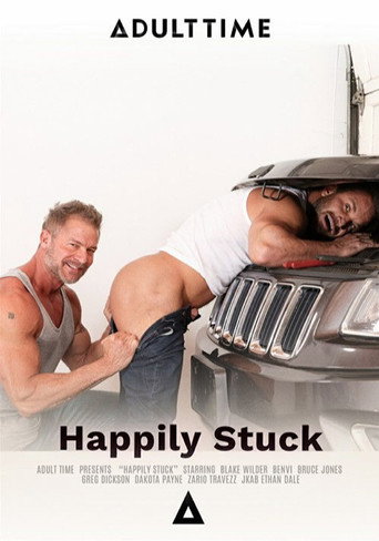 Happily Stuck movie poster