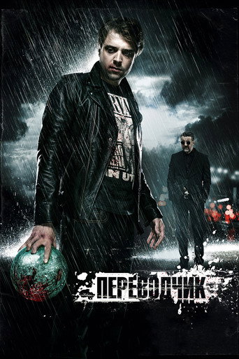 The Translator movie poster