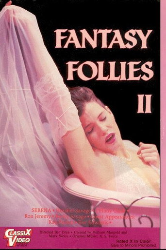 Fantasy Follies II movie poster