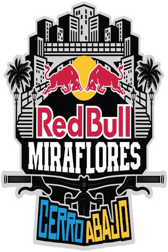 Red Bull Monserrate Cerro Abajo movie poster