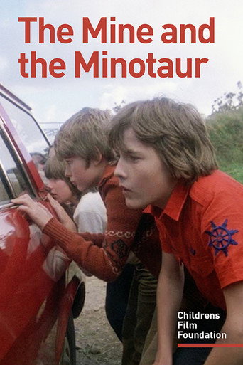 The Mine and the Minotaur movie poster
