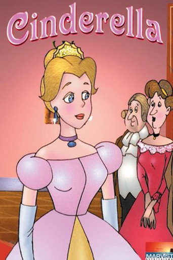 Cinderella movie poster
