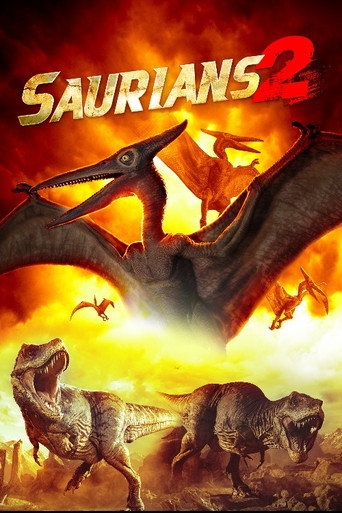 Saurians 2 movie poster