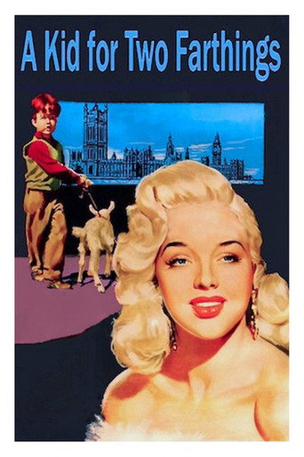 A Kid for Two Farthings movie poster