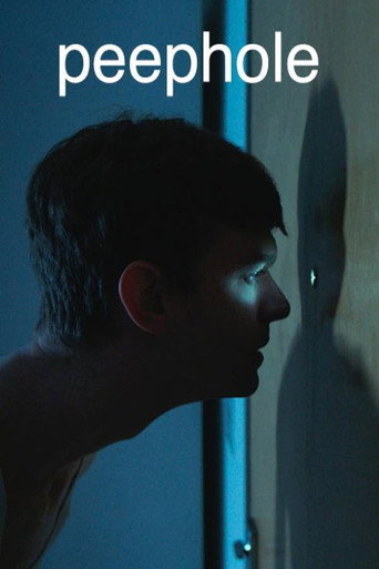 Peephole movie poster
