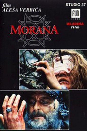 Morana movie poster