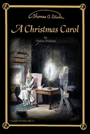 A Christmas Carol movie poster