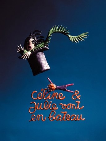 Céline and Julie Go Boating movie poster