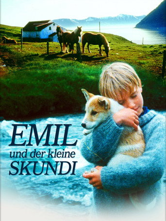 The Sky Palace movie poster