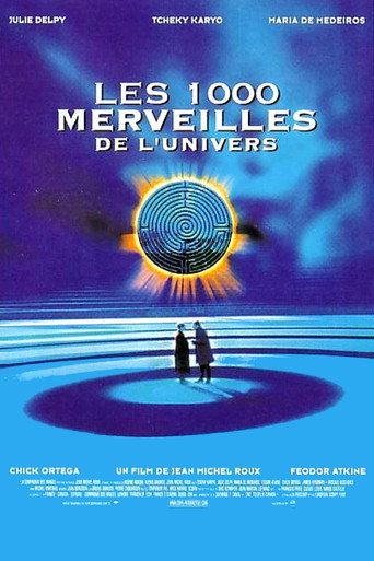 The Thousand Wonders of the Universe movie poster