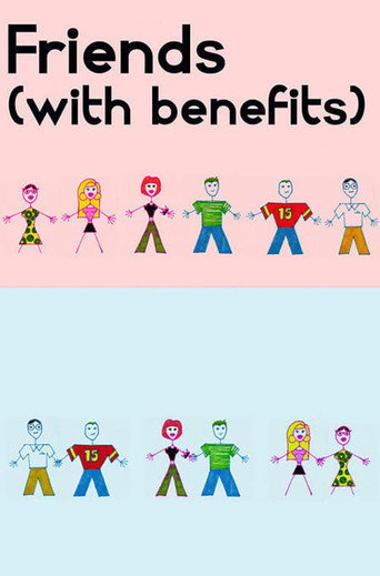 Friends (With Benefits) movie poster